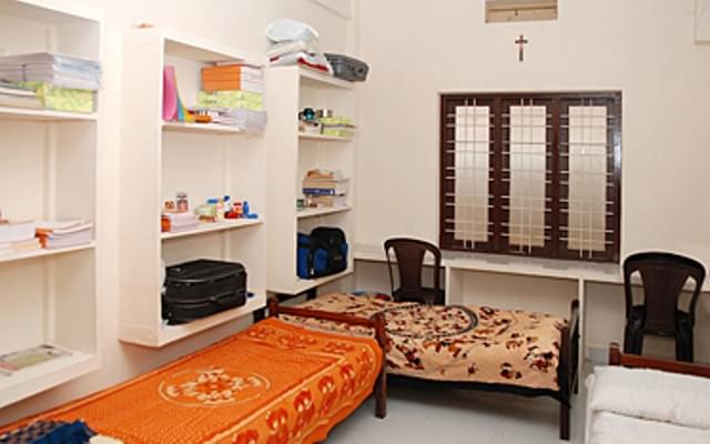 St. James College of Nursing Chalakudy hostel photo 1